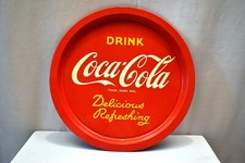 Vintage Coca Cola Publicité