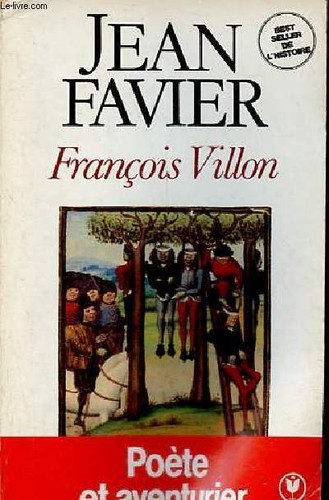 François villon collection - villon,