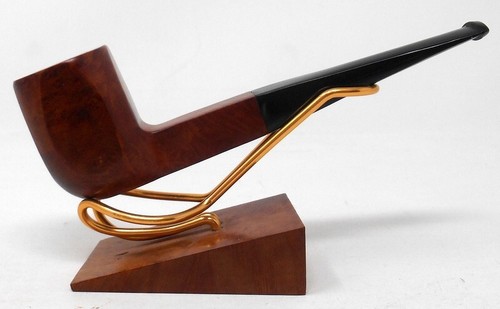 Belle pipe bruyère et - pipe, en