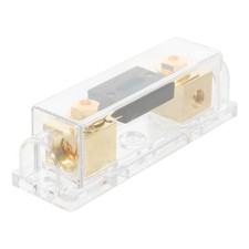  Bloc de fusibles audio automatique, bloc de fusibles d'amplificateur, bloc de