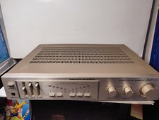 AMPLIFICATEUR  AMPLI CONSOLE STEREO   MARANTZ PM-350   FONCTIONNE