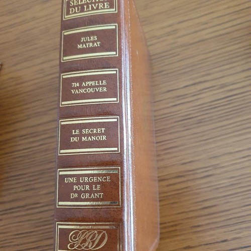 Lot livres sélection du - livres,