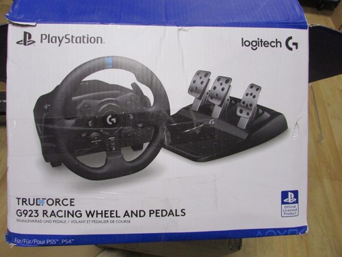 Logitech g923 volant - logitech,