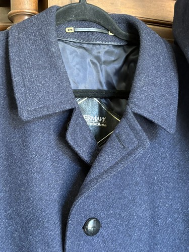 Manteau long poches odermark - long, 2