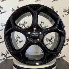 4 Jantes en Alliage Compatible Saab 9-3 9-5 9-3 Cabriolet À 18 " MAK Italy