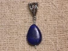 Pendentif Pierre semi