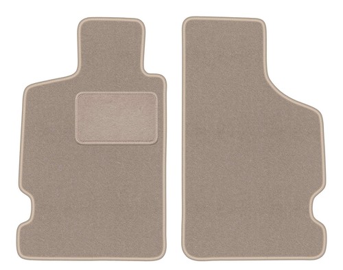 Tapis avant moquette pour - tapis, en