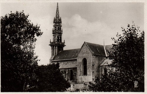 Cpsm ouessant - pf, 29