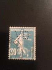 EG28 - timbre de France de