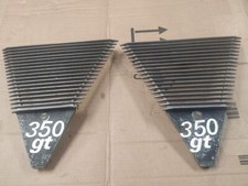 MV Agusta 350 GT Sidepanels Seitendeckeln Fianchetti