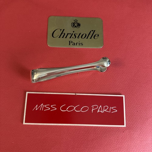 Pince sucre christofle boréal - pince,