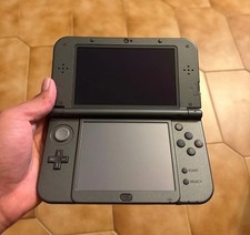 New 3DS XL Top IPS + 100 Jeux