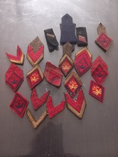 Lot D Insignes Militaire