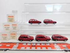5X H0 1:87 042 13 PKW VW/VOLKSWAGEN Passat Variant Mint + Box #CZ285-0,5