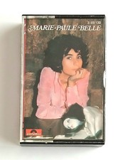 Marie-Paule Belle – Cassette