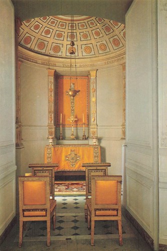 Rambouillet chapelle du - 78,