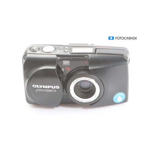 Olympus mju zoom 115 appareil - mju,