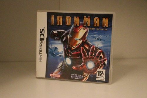Iron man jeu - iron, vidéo