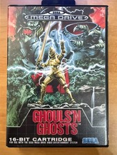 Ghouls 'n Ghosts  (Pal)  -