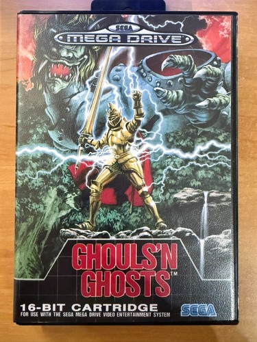 Ghouls ghosts - 'n,