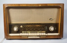 Radio Vintage Grundig Type