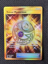 Carte Pokemon Trésor