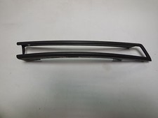 VW PASSAT 2006-2011 PARE CHOC AVANT DROIT O/S PROTECTION BANDE NOIR 3C08077189B9