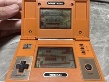 Nintendo Game And Watch Donkey