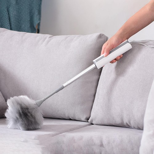 Brosse électrique rotative