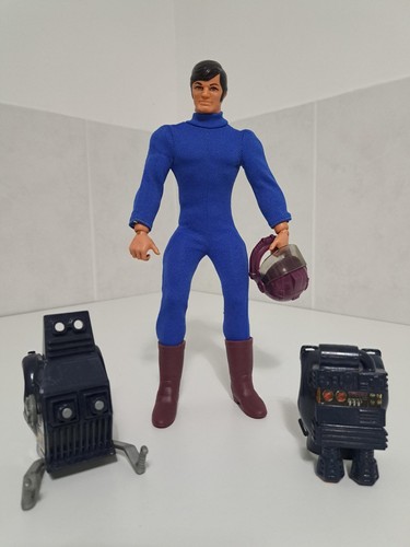 Big jim agent - jim, spatial