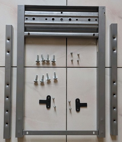 Ikea galant frame extension - ikea,