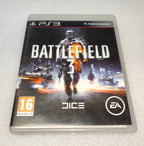 Jeu battlefield ps3 - jeu,