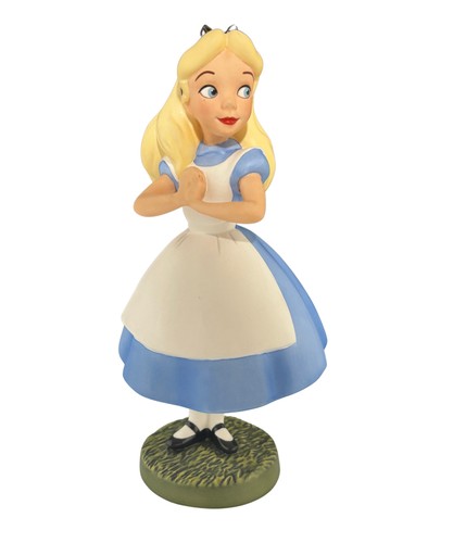 Wdcc figurine alice yes - wdcc,