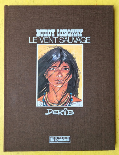 Buddy longway le - n°13, vent