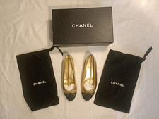 Véritable Ballerines Chanel