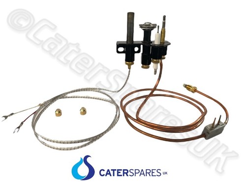 Blue seal friteuse gaz - blue,
