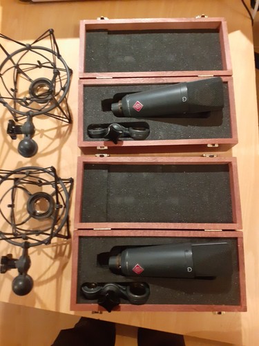 Microphones neumann tlm 193 - microphones,