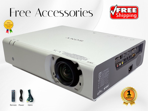 Projecteur sony vpl - projecteur, 3lcd