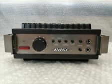 BOSE 2705MX Power Amplifier Pre-Owned Good Condition AC100V
