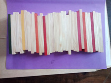 PLANCHETTES KAPLA LOT DE 35