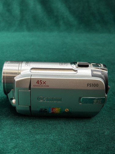 Caméscope vidéo numérique