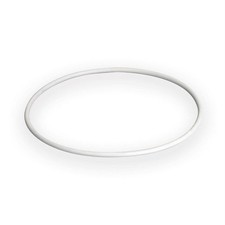 Joint de Rechange Autocuiseur Silicone PROFI 3,5L 18cm Blanc