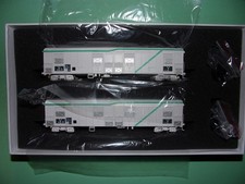 LS MODELS coffret 2 wagons