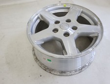 Alloy rim alloy wheel rear left 7.5x17 ET50.8 Jeep Grand Cherokee 3 WH WK 01-200