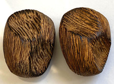 Lot de 2 boutons vintage 26 x