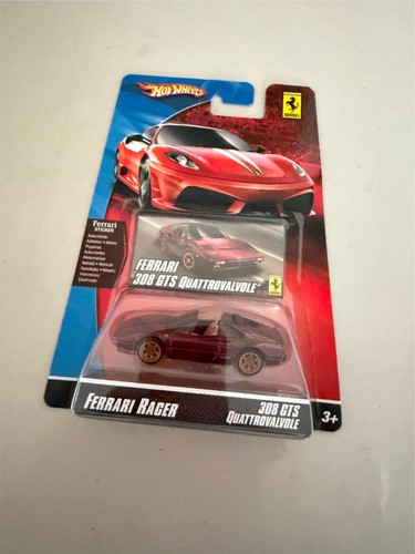 Hot wheels ferrari racer - ferrari,