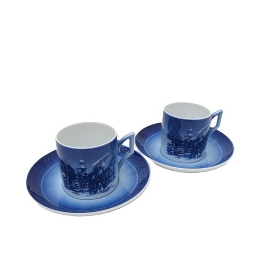 Paire soucoupe tasse royal - soucoupe,
