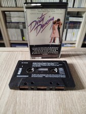 Cassette audio [K7] Musique Film Dirty Dancing Patrick Swayze 