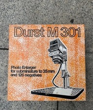 APPAREIL AGRANDISSEMENT POUR PHOTO DURST M 301
