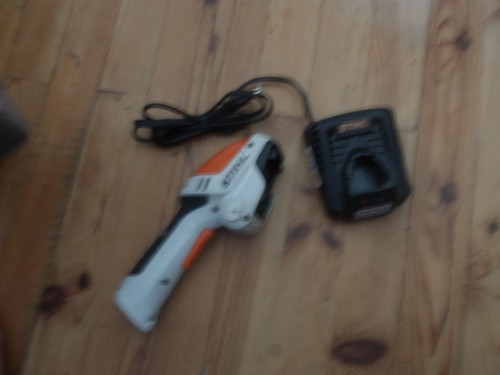 Stihl hsa incomplet - stihl,